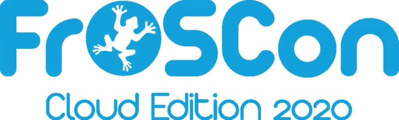Logo FrOSCon 2020 Cloud Edition