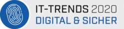 Logo IT-Trends DIGITAL & SICHER 2020
