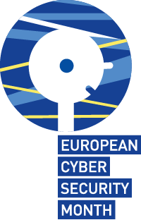 Logo der Agentur der Europäischen Union für Cybersicherheit (ENISA)