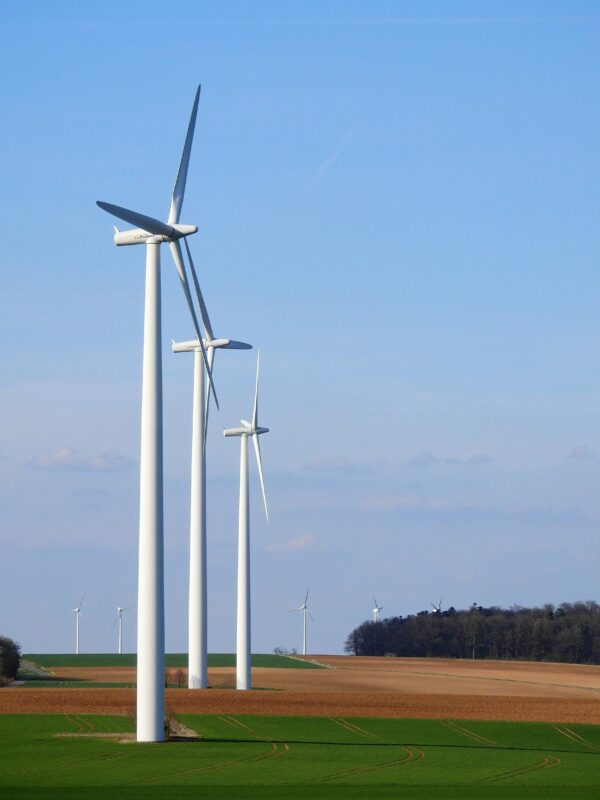 Zero-Trust-Konzept: Sicherung von Windmühlenparks