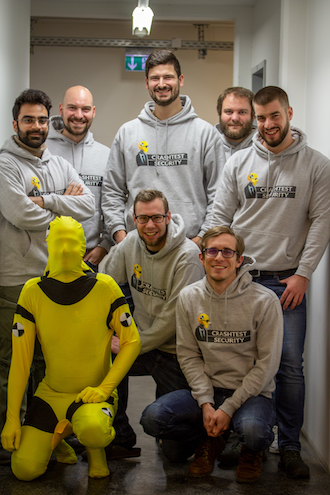 Team Crashtest Security