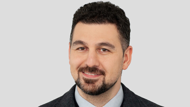 Security Consultant Emrah Öküt