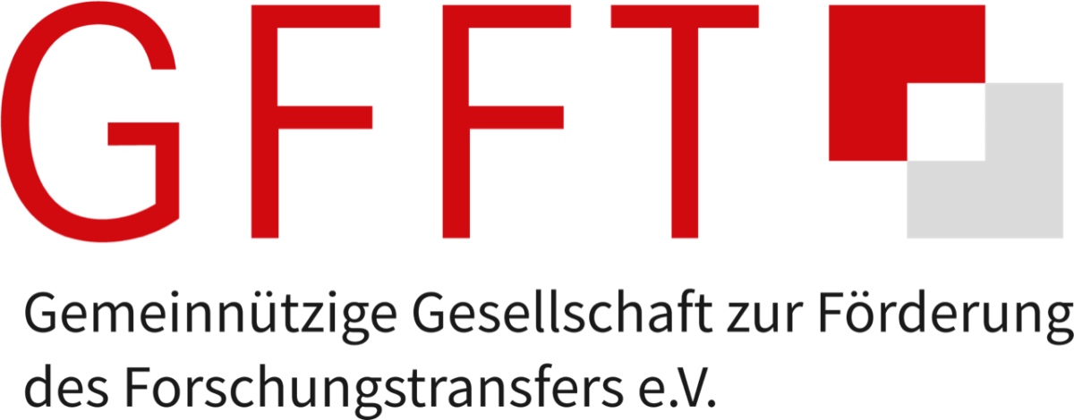 Logo Gemeinnützige Gesellschaft zur Förderung des Forschungstransfers e.V.