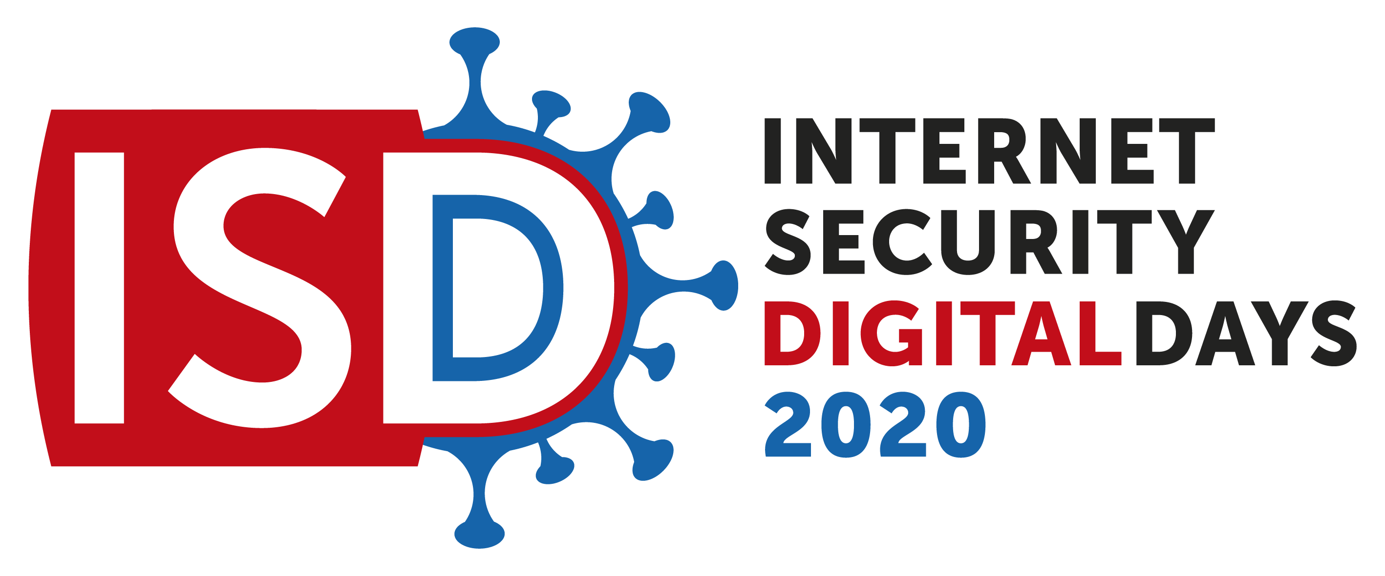 Logo Internet Security Digital Days 2020