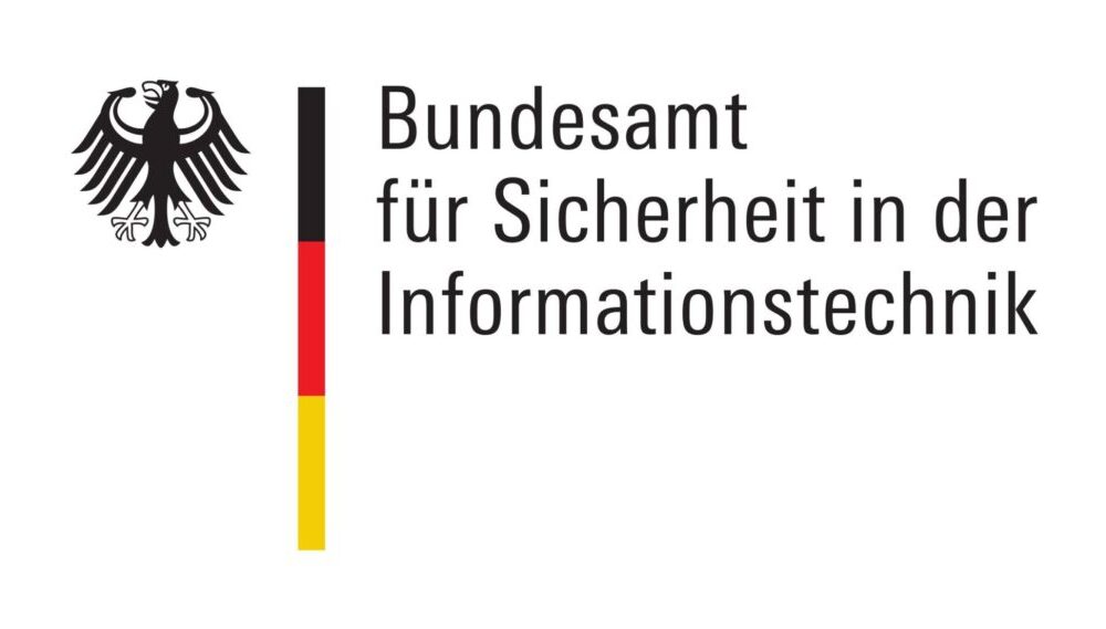 Logo des Bundesamts für Sicherheit in der Informationstechnik