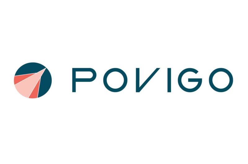 Logo Povigo