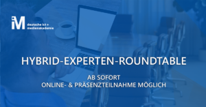Hybrider Experten-Roundtable