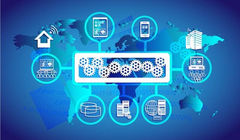 Use Case sichere Infrastruktur: Intelligente Vernetzung