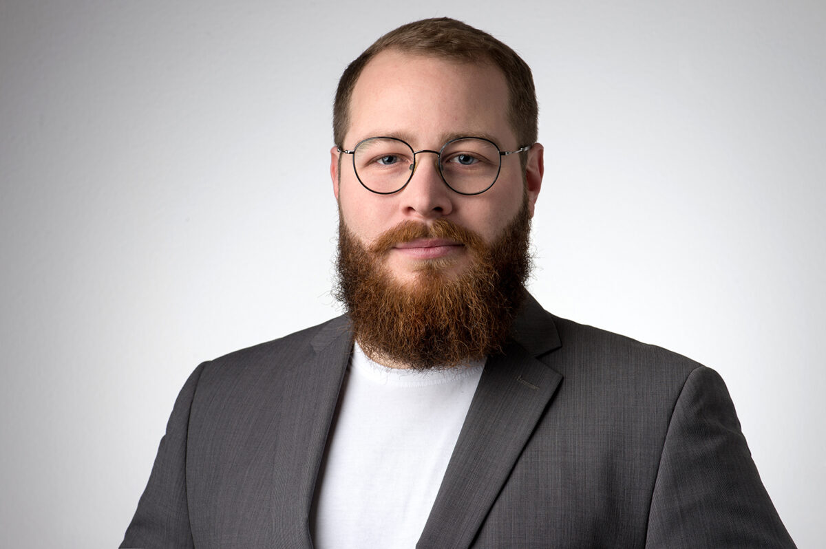 Kevin Kloft, Security Solution Architect bei carmasec