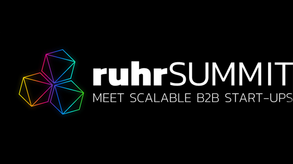 Logo ruhrSUMMIT