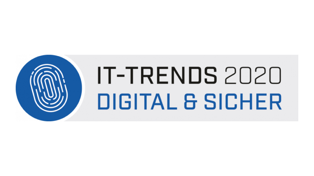 Logo IT-Trends: DIGITAL&SICHER