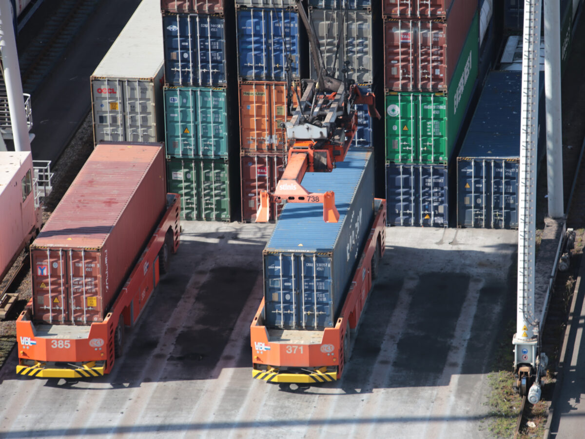 Praktische Container Security