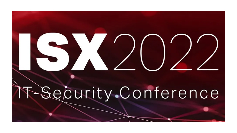 ISX 2022 IT-Security Conference