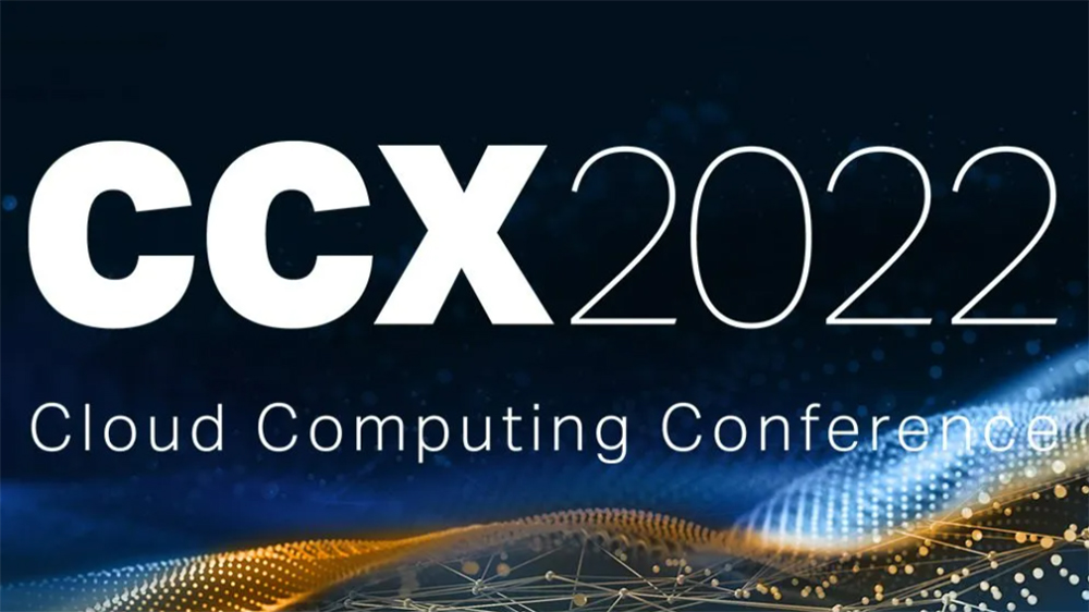 Logo CCX 2022