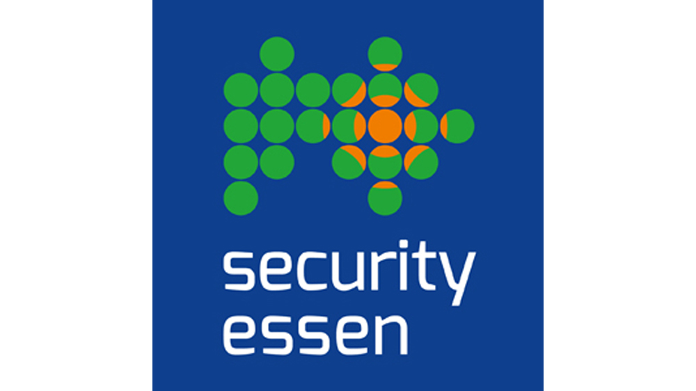Logo security essen