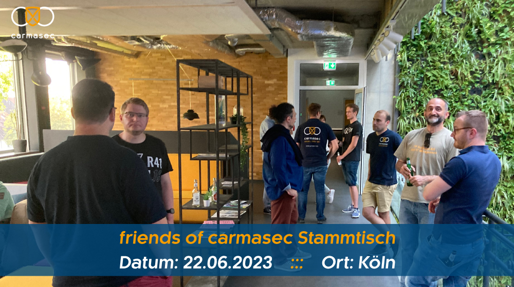 foc Stammtisch 22.06.23