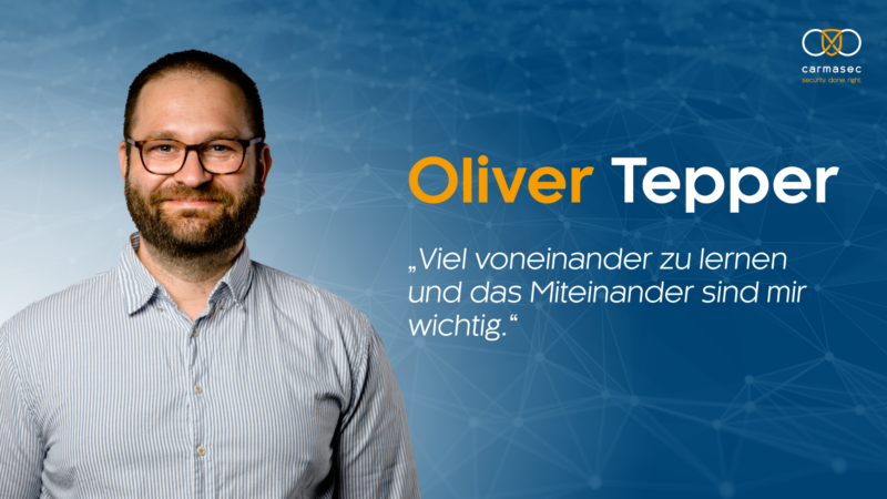 Oliver Tepper