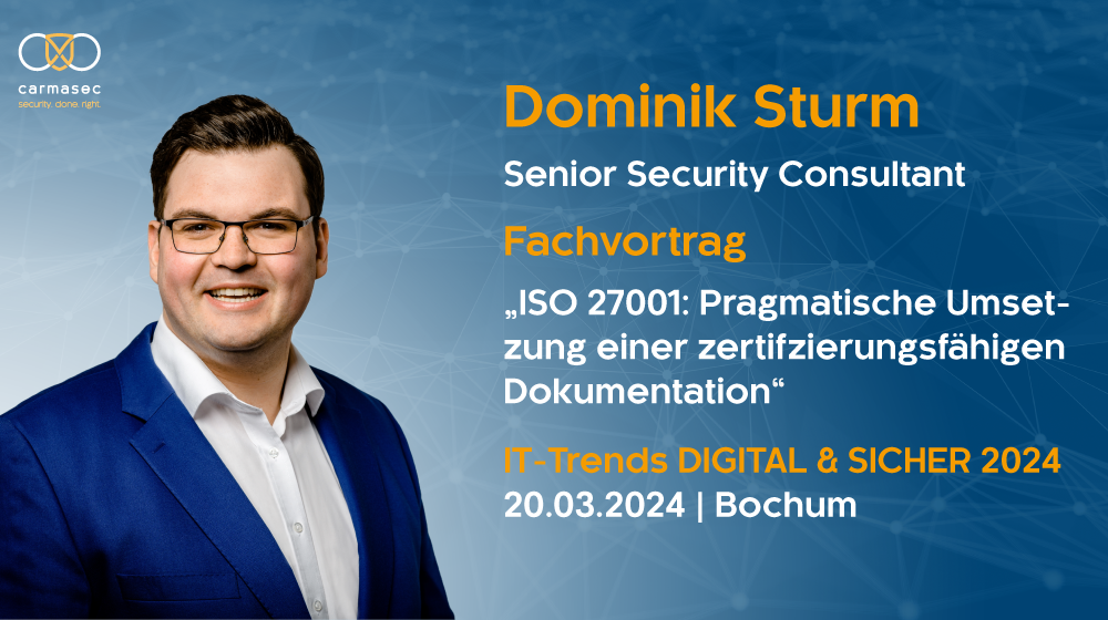 eCard IT-Trends DIGITAL & SICHER 2024