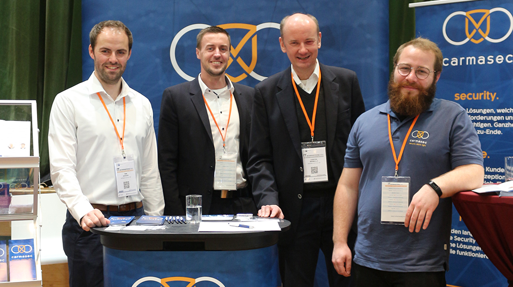 IT-Trends Messeteam