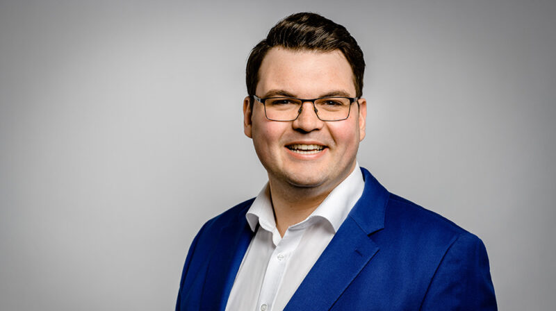 Profilbild Dominik Sturm