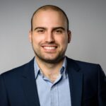 Porträtfoto von Nicolas Cop, Security Consultant bei der carmasec.