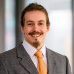 Porträtfoto von Niklas Ereth, Senior Security Consultant bei der carmasec.