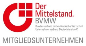 Logo von BVMW – Bundesverband mittelständische Wirtschaft, Mitgliedsunternehmen