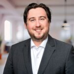 Porträtfoto von Patrick Brooks, Senior Security Consultant bei der carmasec.