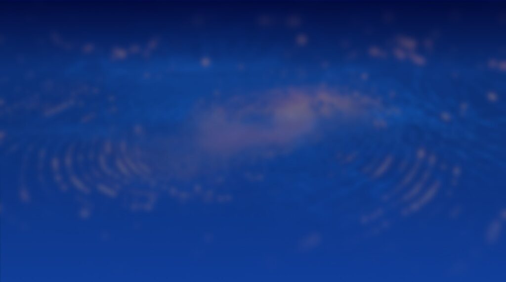 Blauer Hintergrund