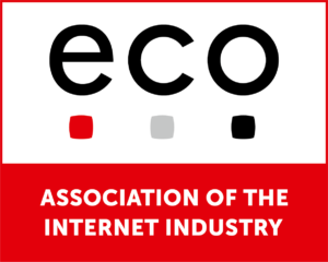 Logo von eco – Association of the Internet Industry